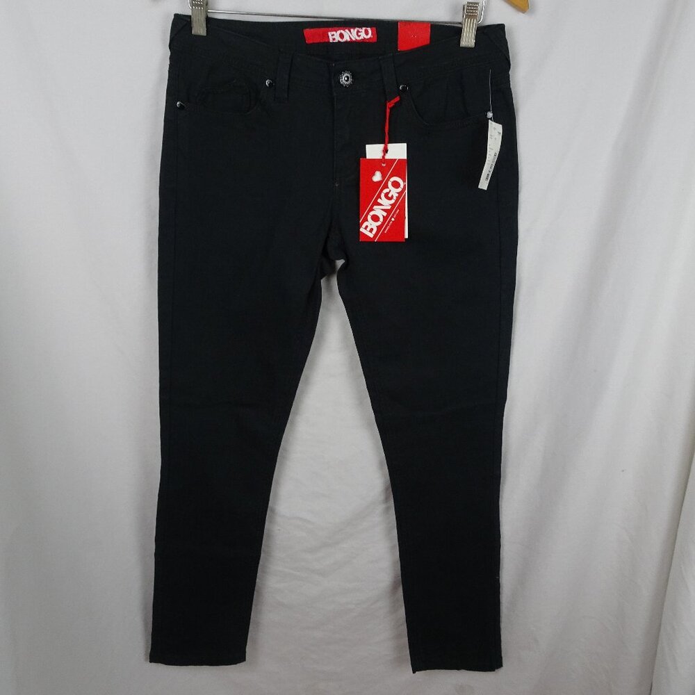 Y2K Vintage Bongo Juniors Sequin Back Jeans Size 9